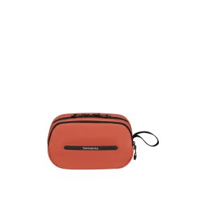 Samsonite ECODIVER toilet kit clay